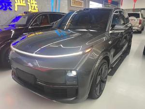 LI Auto LI L9 2023 Расширенный диапазон