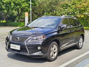 Lexus RX Classic 2014 Бензин