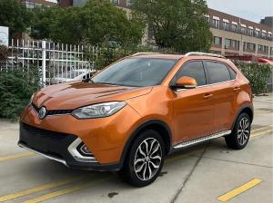 MG GS 2016 Бензин