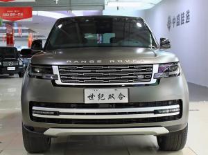 Land Rover Range Rover 2024 Гибрид
