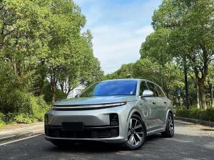 LI Auto LI L7 2023 Расширенный диапазон