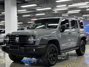 Tank 300 2021 Бензин