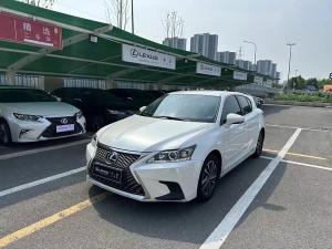 Lexus CT 2018 Гибрид