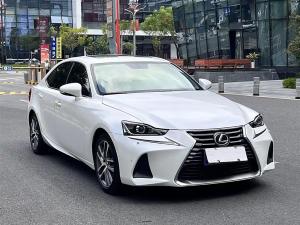 Lexus IS 2018 Бензин