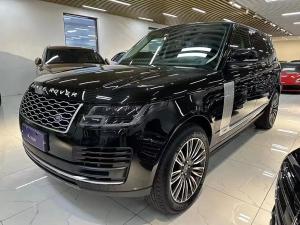Land Rover Range Rover 2021 Гибрид