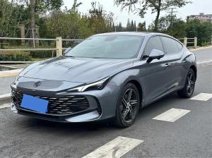 MG 7 2023 Бензин