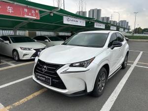 Lexus NX 2016 Бензин