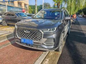 Chery Tiggo 8 PLUS 2022 Бензин