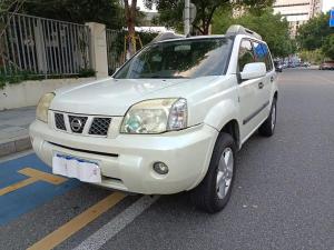 Nissan X-Trail Imported 2006 Бензин