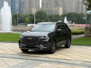 Chery Tiggo 8 PLUS 2021 Бензин