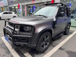 Land Rover Defender 2023 Гибрид