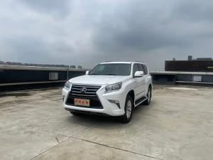 Lexus GX 2013 Бензин
