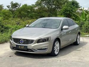 Volvo S60 2014 Бензин