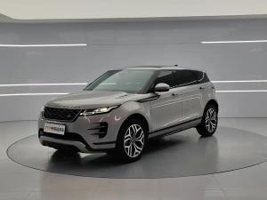 Land Rover Range Rover Evoque 2021 Гибрид