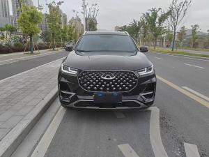 Chery Tiggo 8 PLUS 2021 Бензин