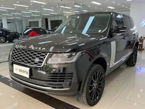Land Rover Range Rover 2022 Гибрид
