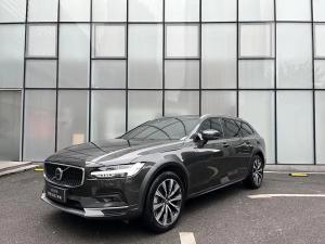 Volvo V90 2021 Гибрид