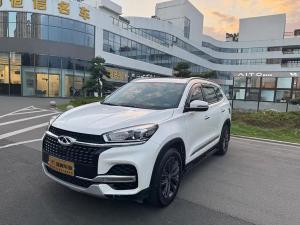 Chery Tiggo 8 2020 Бензин