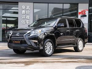 Lexus GX 2014 Бензин