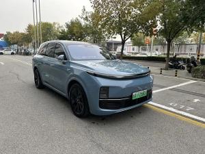LI Auto LI L8 2023 Расширенный диапазон