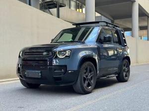 Land Rover Defender 2022 Бензин