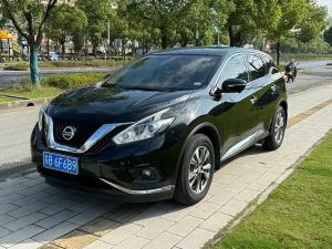 Nissan Murano 2020 Бензин