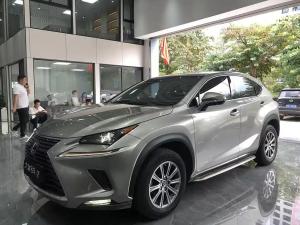 Lexus NX 2021 Бензин