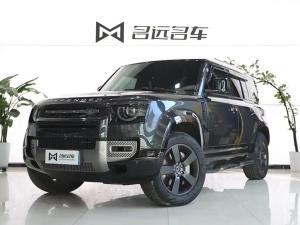 Land Rover Defender 2023 Гибрид
