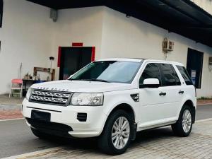 Land Rover Freelander 2 2012 Бензин