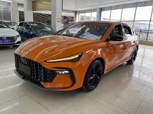 MG 6 2021 Бензин