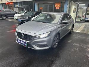 MG6 2018 Подключаемый гибрид