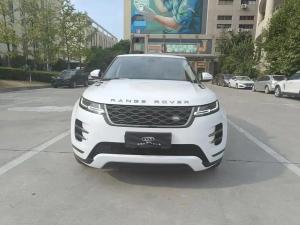 Land Rover Range Rover Evoque 2021 Гибрид