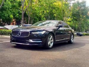 Volvo S90 2018 Бензин