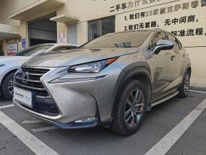 Lexus NX 2016 Бензин