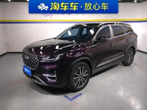 Chery Tiggo 8 PLUS 2022 Бензин
