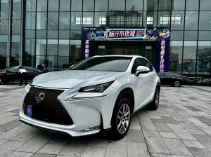 Lexus NX 2015 Бензин