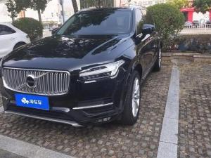 Volvo XC90 2019 Бензин