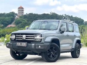 Tank 300 2023 Бензин