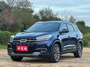 Chery Tiggo 8 2020 Бензин