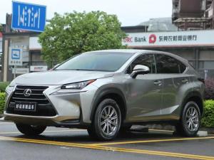 Lexus NX 2015 Бензин
