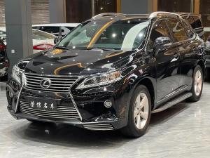 Lexus RX Classic 2015 Бензин