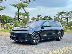 LI Auto LI L9 2023 Расширенный диапазон