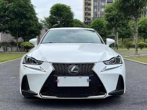 Lexus IS 2019 Бензин