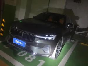 Volvo XC60 2021 Гибрид