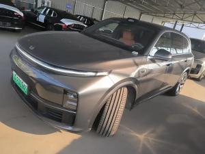 LI Auto LI L7 2023 Расширенный диапазон