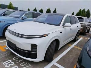 LI Auto LI L7 2023 Расширенный диапазон