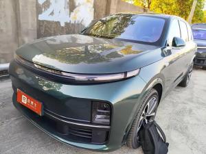 LI Auto LI L7 2023 Расширенный диапазон