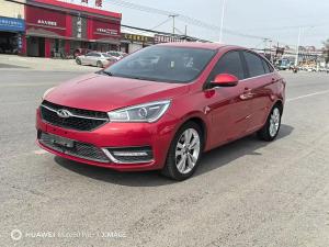 Chery Arrizo 5 2018 Бензин