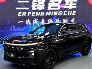 LI Auto LI L7 2023 Расширенный диапазон