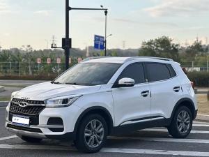 Chery Tiggo 5x 2020 Бензин